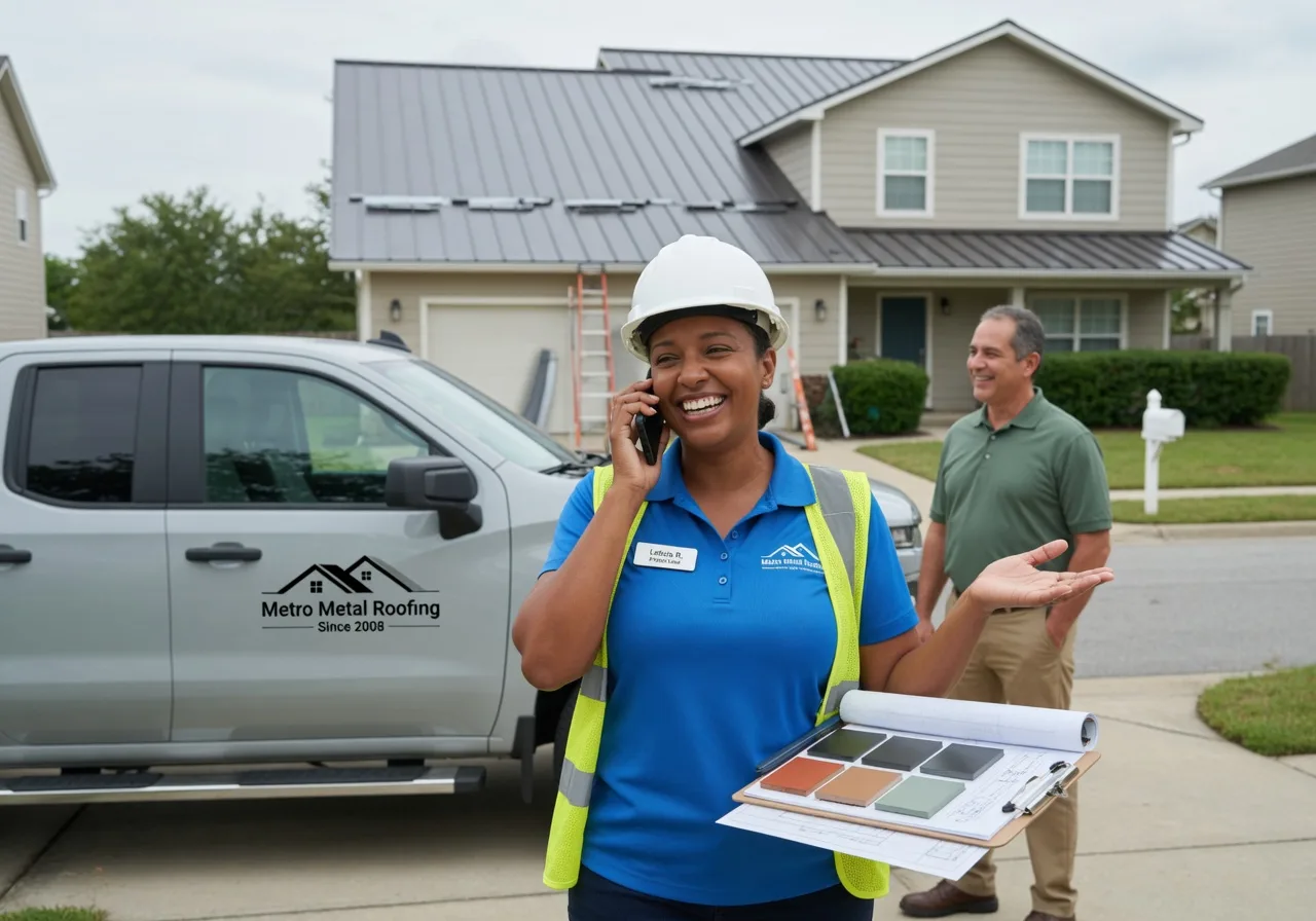 Metal Roofing Installation Marble, NC FAQs